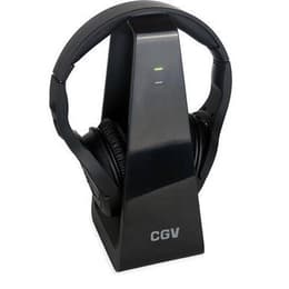 Cgv Hel Prelude 2 trådbunden + trådlös Hörlurar - Svart