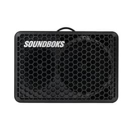 Soundboks GO Bluetooth Högtalare - Svart