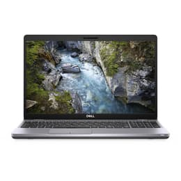 Dell Precision 3551 15-tum (2020) - Core i7 - Gen 10 (H) - 16GB - SSD 512 GB AZERTY - Fransk