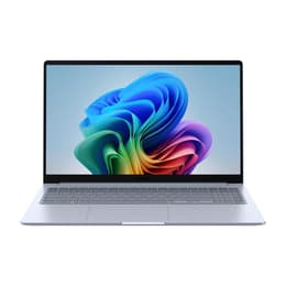 Samsung Galaxy Book4 Edge 16-tum (2024) - Snapdragon X Plus X1P-42-100 - 16GB - SSD 256 GB QWERTY - Engelsk
