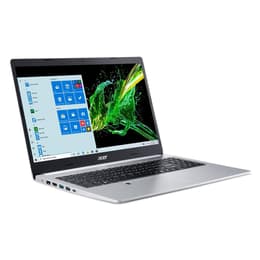 Acer Aspire 5 A515-55 15-tum (2020) - Core i3-1005G1 - 8GB - SSD 256 GB QWERTZ - Tysk
