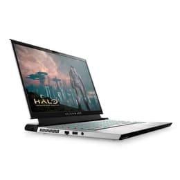Dell Alienware m15 R3 15-tum (2020) - Core i5 - Gen 10 (H) - 8GB - SSD 512 GB AZERTY - Fransk