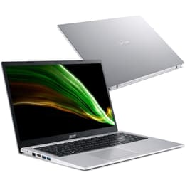 Acer Aspire 3 15-tum (2020) - Core i3-1115G4 - 8GB - SSD 256 GB QWERTY - Engelsk
