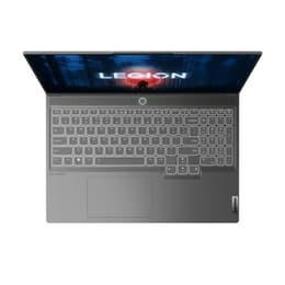 Lenovo Legion Slim 7 16APH8 16"-tum - Ryzen 7 7840HS - 32GB - SSD 1 TBGB NVIDIA GeForce RTX 4060 QWERTZ - Tysk
