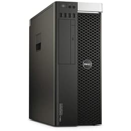 Dell Precision T5810 Xeon E5-1603 v3 2,8 - HDD 500 GB - 8GB