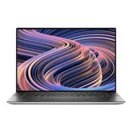 Dell XPS 9520 15-tum (2022) - Core i7 - Gen 12 (H) - 16GB - SSD 1 TB QWERTZ - Tysk