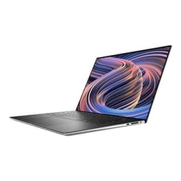 Dell XPS 9520 15-tum (2022) - Core i7 - Gen 12 (H) - 16GB - SSD 1 TB QWERTZ - Tysk