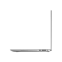 Dell XPS 9520 15-tum (2022) - Core i7 - Gen 12 (H) - 16GB - SSD 1 TB QWERTZ - Tysk
