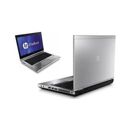 HP EliteBook 8570p 15-tum () - Core i5-3340M - 8GB - SSD 240 GB AZERTY - Fransk