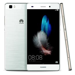 Huawei P8lite 16GB - Vit - Olåst