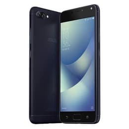 Asus Zenfone 4 Max Pro 32GB - Svart - Olåst