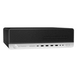 HP EliteDesk 800 G3 SFF Core i7-6700 3,4 - HDD 500 GB - 8GB