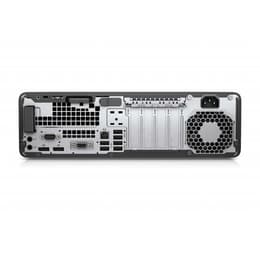 HP EliteDesk 800 G3 SFF Core i7-6700 3,4 - HDD 500 GB - 8GB
