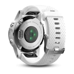 Garmin Smart Watch Fenix 5S HR GPS - Vit