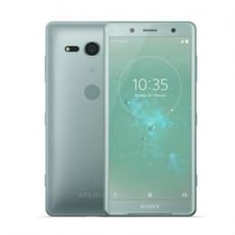 Sony Xperia XZ2 64GB - Silver - Olåst