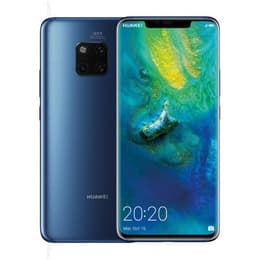 Huawei Mate 20 Pro 128GB - Blå - Olåst