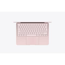 MacBook Neo 13" (2026) - Apple A18 Pro med 6-kärnig CPU och 5-kärnig grafikprocessor - 8GB RAM - SSD 512GB - Standardskärm - AZERTY - Fransk