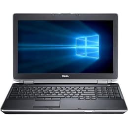 Dell Latitude E6530 15-tum Core i7-3540M - SSD 256 GB - 8GB AZERTY - Fransk