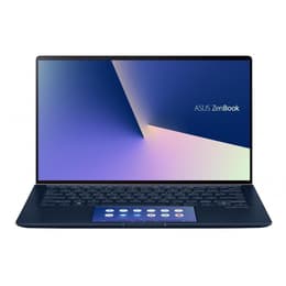 Asus ZenBook 14 UX434FQ-AI074T 14-tum (2020) - Core i7 - Gen 10 (U) - 16GB - SSD 1 TB AZERTY - Fransk