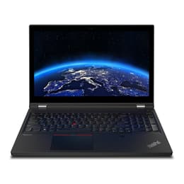 Lenovo ThinkPad P15 G1 15-tum (2020) - Core i7 - Gen 10 (H) - 64GB - SSD 2 TB QWERTY - Portugisisk