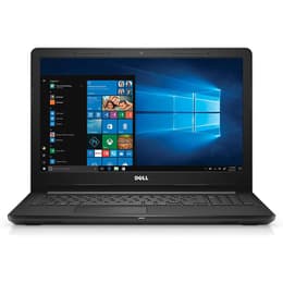Dell Inspiron 3567 15-tum (2017) - Core i3-6006U - 4GB - HDD 1 TB QWERTY - Engelsk
