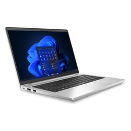 HP EliteBook 640 G9 14-tum (2022) - Core i7 - Gen 12 (U) - 32GB - SSD 512 GB QWERTZ - Tysk