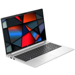 HP ProBook 450 G10 15-tum (2023) - Core i5 - Gen 13 (U) - 16GB - SSD 256 GB QWERTY - Engelsk