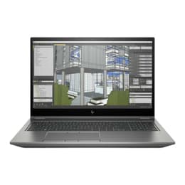 HP ZBook Fury 15 G8 15-tum (2020) - Core i7-11850H - 8GB - SSD 2 TB AZERTY - Fransk