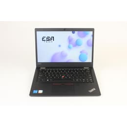 Lenovo ThinkPad L13 G2 13-tum () - Core i5 - G11 (G) - 16GB - HDD 256 GB QWERTY - Engelsk