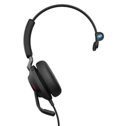 Jabra Evolve 2 40 SE Mono Hörlurar med microphone - Svart
