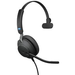 Jabra Evolve 2 40 SE Mono Hörlurar med microphone - Svart