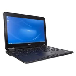 Dell Latitude E7450 14-tum (2015) - Core i5-5300U - 8GB - SSD 256 GB QWERTY - Spansk