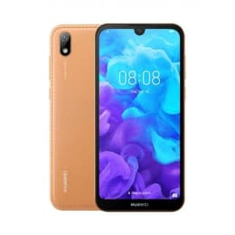 Huawei Y7 Prime (2019) 32GB - Brun - Olåst - Dual-SIM