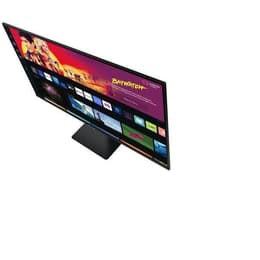 32-tum Samsung S32R750 3840 x 2160 LED Monitor Svart