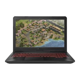 Asus TUF FX504GE-DM563T 15-tum (2018) - Core i5 - Gen 8 (H) - 8GB - SSD 512 GB AZERTY - Fransk