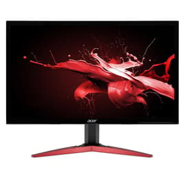 23,6-tum Acer KG241QS 1920 x 1080 LED Monitor Svart
