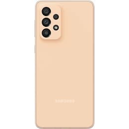 Galaxy A33 5G 128GB - Apelsin - Olåst