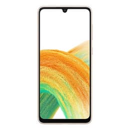 Galaxy A33 5G 128GB - Apelsin - Olåst