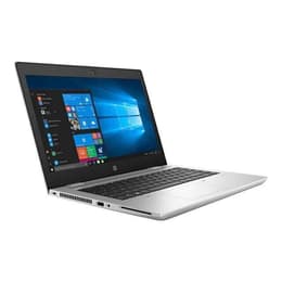 HP ProBook 640 G5 14-tum (2018) - Core i5 - Gen 8 (U) - 8GB - SSD 256 GB QWERTY - Portugisisk