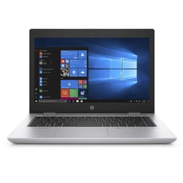 HP ProBook 640 G5 14-tum (2018) - Core i5 - Gen 8 (U) - 8GB - SSD 256 GB QWERTY - Portugisisk