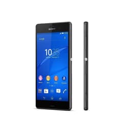 Sony Xperia Z3 32GB - Svart - Olåst