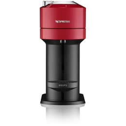 Pod kaffebryggare Krups Nespresso Vertuo Next 1,1000L - Röd