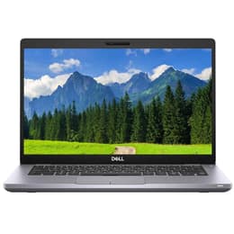 Dell Latitude 5410 14-tum (2024) - Core i5 - Gen 10 (U) - 8GB - SSD 256 GB QWERTY - Spansk