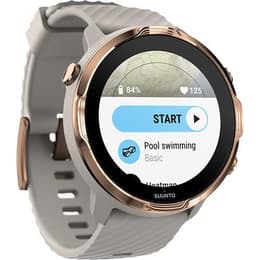 Suunto 7 Bluetooth 50 mm - Guld/Grå