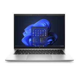 HP EliteBook 1040 G9 14-tum (2022) - Core i5 - Gen 12 (U) - 16GB - SSD 512 GB QWERTY - Nederländsk