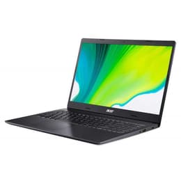 Acer Aspire 3 15-tum (2020) - Athlon Silver 3050U - 8GB - SSD 128 GB AZERTY - Fransk