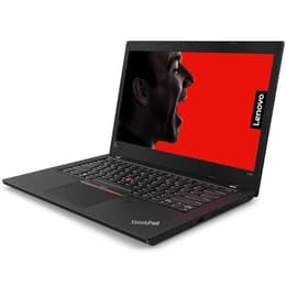 Lenovo ThinkPad L480 14-tum (2018) - Core i3-8130U - 16GB - SSD 256 GB AZERTY - Fransk