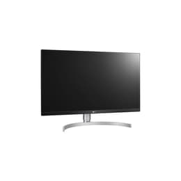 27-tum LG 27UL850-W 3840 x 2160 LCD Monitor Grå