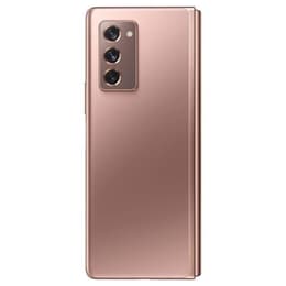 Galaxy Z Fold2 5G 256GB - Koppar - Olåst
