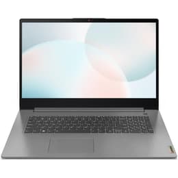 Lenovo IdeaPad 3 17ABA7 17-tum (2021) - Ryzen 5 - 5000 Series (U) - 16GB - SSD 512 GB AZERTY - Fransk